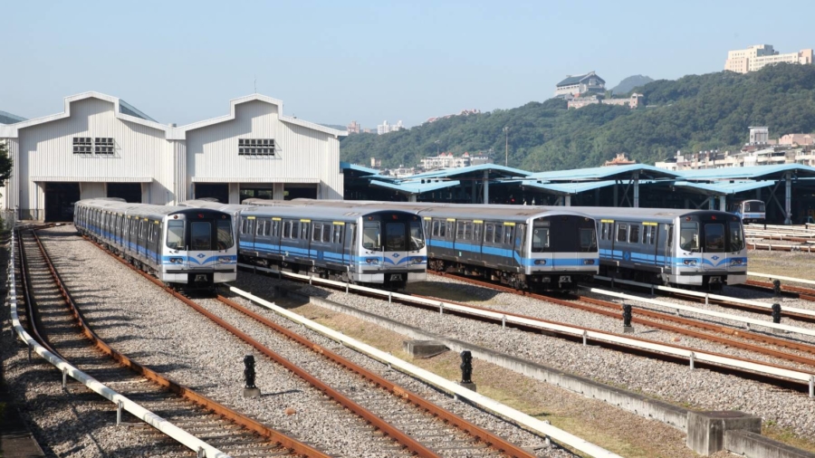 台北捷運的系統可靠度為全球前段班，吸引不少海外同業前來請益。
