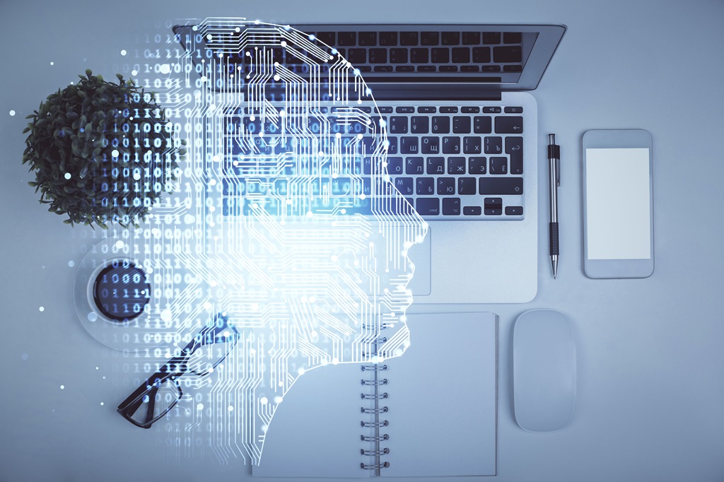 能有效使用AI,甚至研發、改善及應用AI的員工,才能在AI時代走得更長遠。