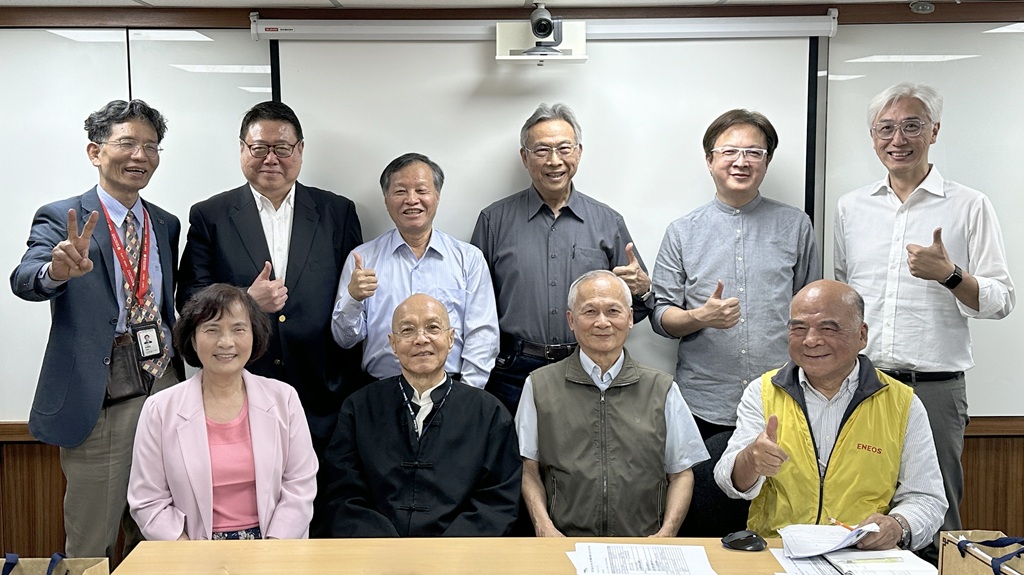 GEAT舉辦「AI NEXT」座談會，多位產學界代表展開一場跨領域對話，探討AI時代下的教育轉型契機與挑戰。（攝影／朱韻縈）